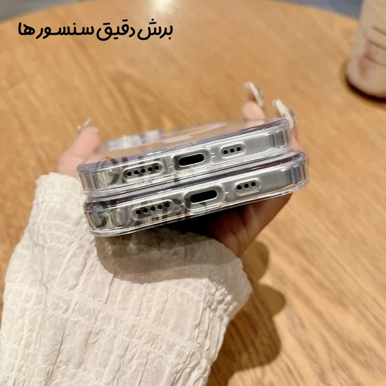 کاور قاب گارد مدل مگسیف مناسب برای گوشی موبایل سامسونگ Galaxy A23