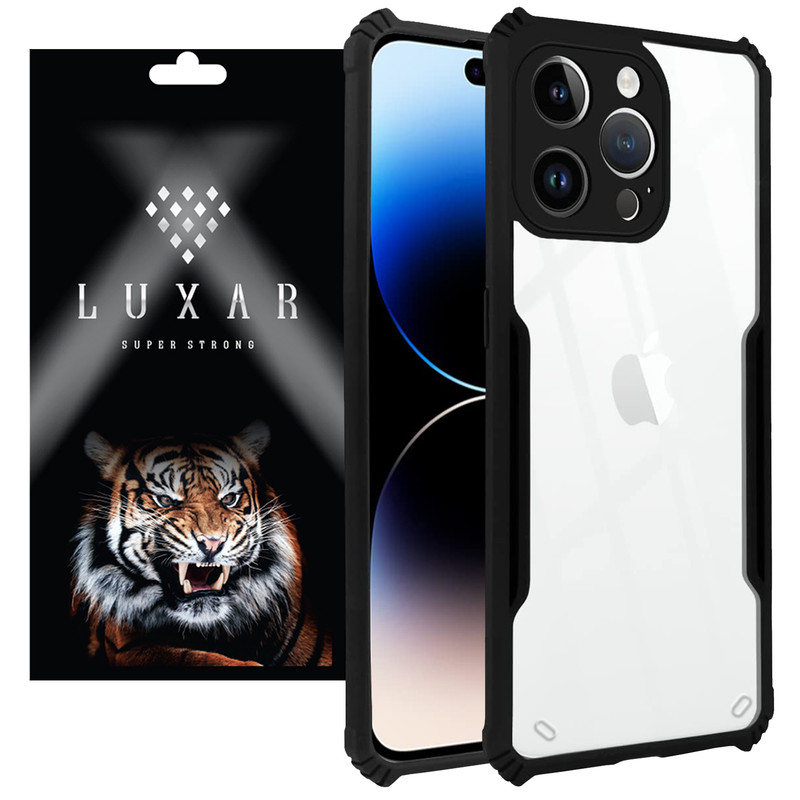 کاور لوکسار مدل 14promax - Cortex مناسب برای گوشی موبایل اپل iPhone 14 Pro Max