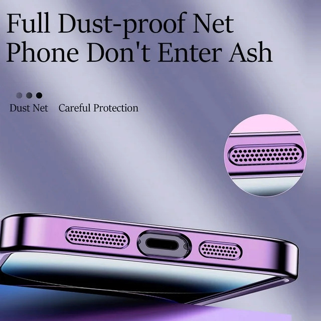 کاور مانستر مدل Clear Magsafe مناسب برای گوشی موبایل اپل Iphone 15 Pro Max