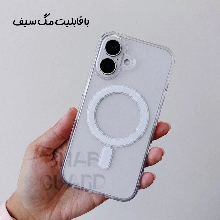 کاور قاب گارد مدل MAGURD مناسب برای گوشی موبایل اپل iPhone 13 Pro