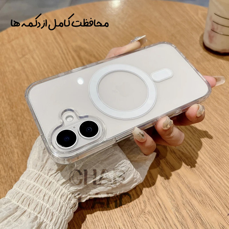 کاور قاب گارد مدل MAGURD مناسب برای گوشی موبایل اپل iPhone 13 Pro