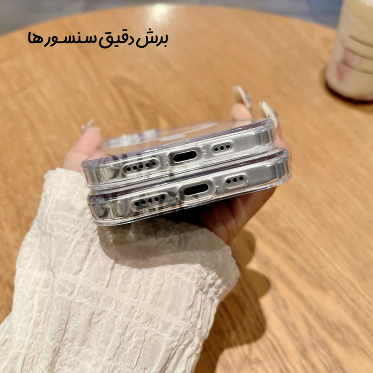 کاور قاب گارد مدل MAGURD مناسب برای گوشی موبایل اپل iPhone 13 Pro