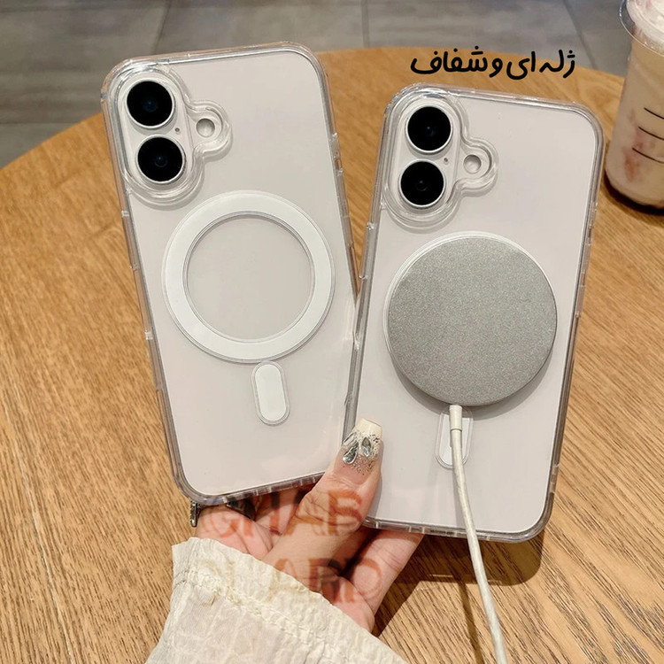 کاور قاب گارد مدل MAGURD مناسب برای گوشی موبایل اپل iPhone 13 Pro