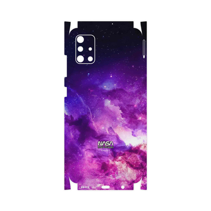 برچسب پوششی ماهوت مدل Universe b NASA 12-FullSkin مناسب برای گوشی موبایل سامسونگ Galaxy A51