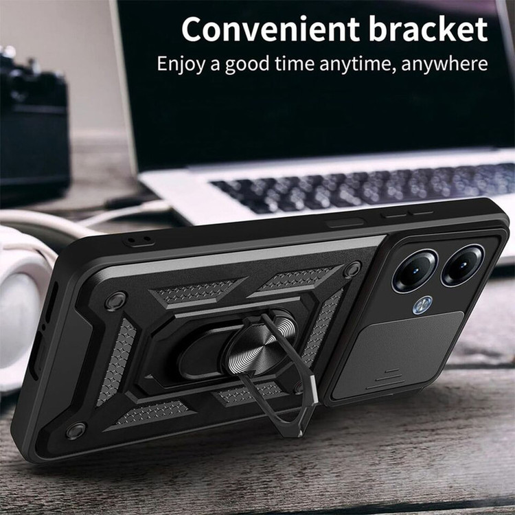 کاور گاردتک اساک مدل Dcamp2 Strap مناسب برای گوشی موبایل موتورولا Moto G14 به همراه بند