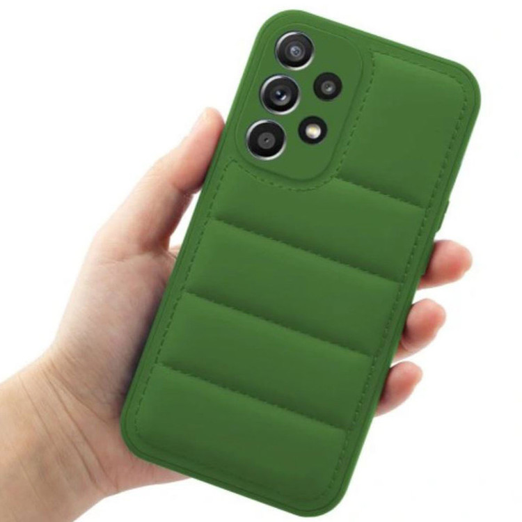 کاور اپیکوی مدل Puffy Puffer مناسب برای گوشی موبایل سامسونگ Galaxy A33 5G