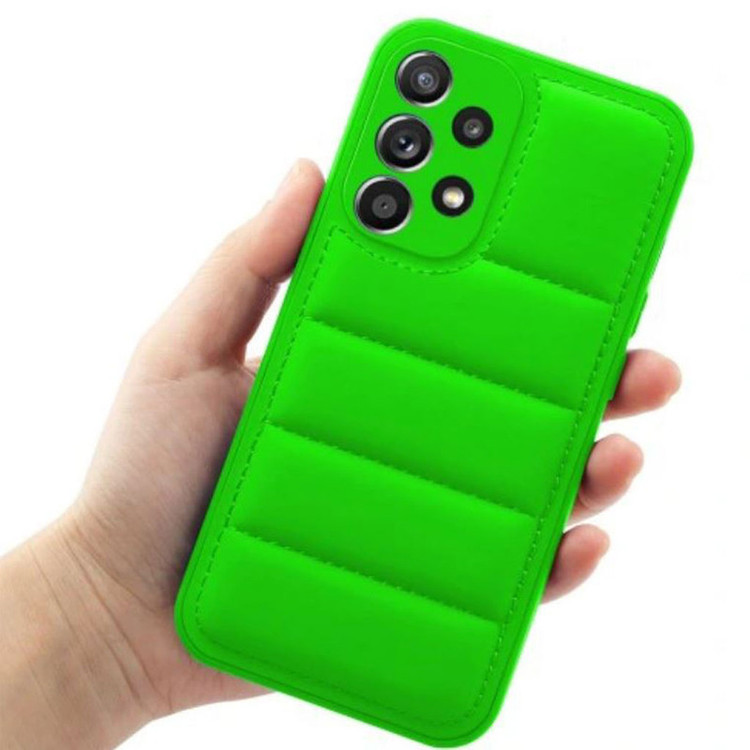 کاور اپیکوی مدل Puffy Puffer مناسب برای گوشی موبایل سامسونگ Galaxy A33 5G