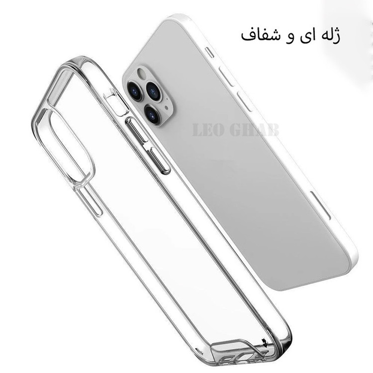 کاور لئو قاب مدل SPCL مناسب برای گوشی موبایل سامسونگ Galaxy S23 FE
