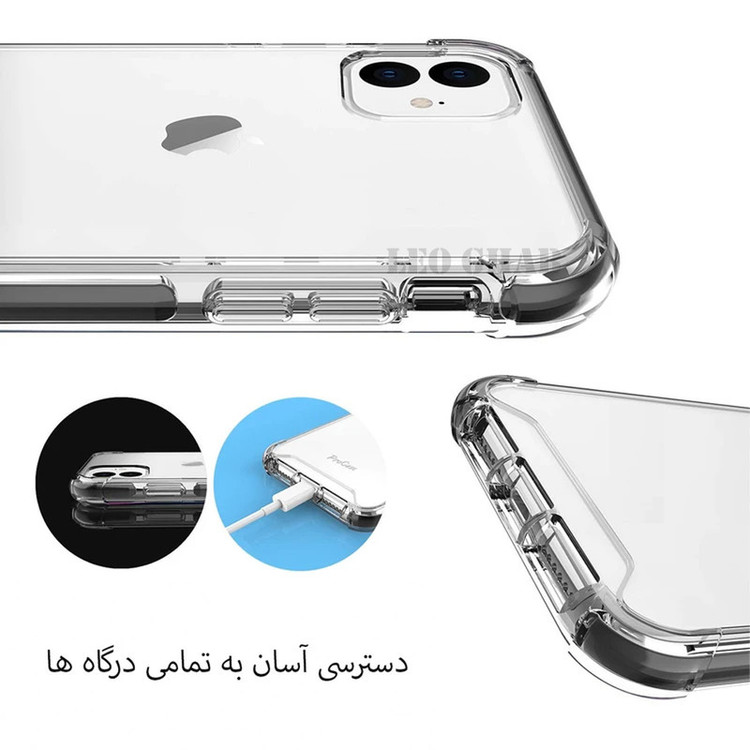 کاور لئو قاب مدل SPCL مناسب برای گوشی موبایل سامسونگ Galaxy S23 FE