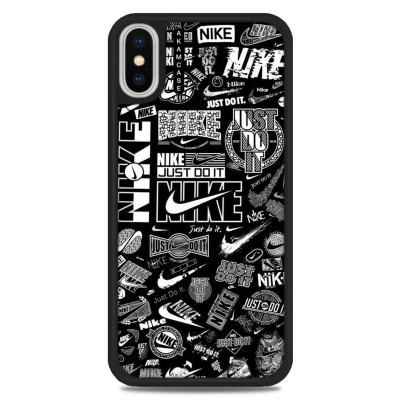 کاور آکام مدل AMC-WAX-NIKE-31 مناسب برای گوشی موبایل اپل iPhone X/Xs