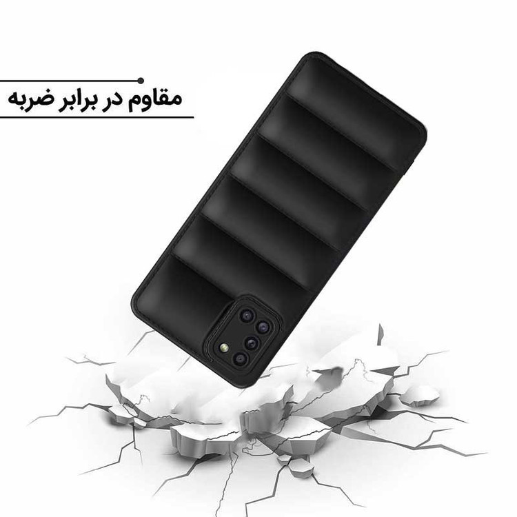 کاور اپیکوی مدل Puffy Puffer مناسب برای گوشی موبایل سامسونگ Galaxy A31