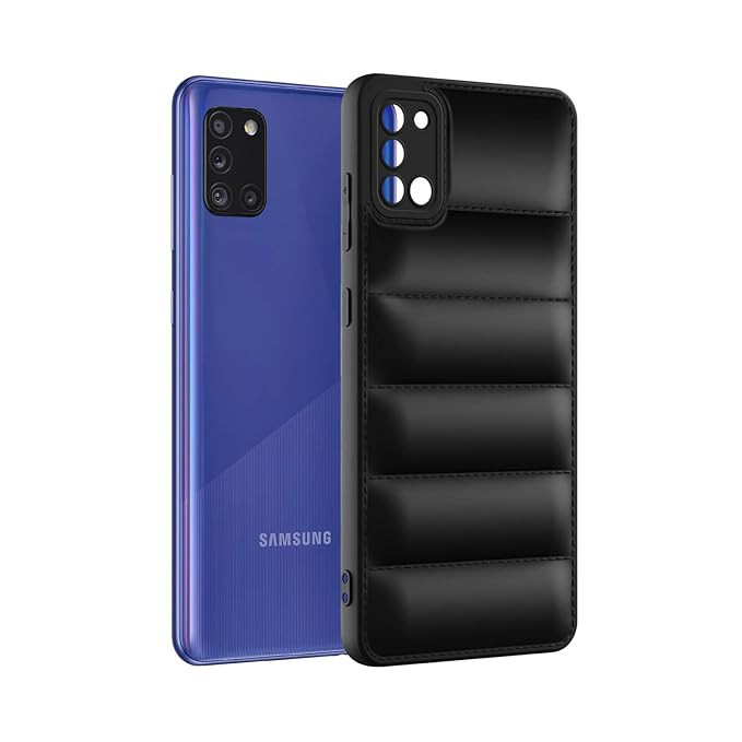 کاور اپیکوی مدل Puffy Puffer مناسب برای گوشی موبایل سامسونگ Galaxy A31