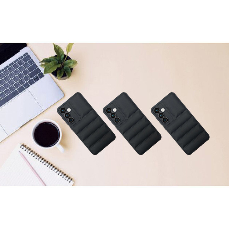 کاور اپیکوی مدل Puffy Puffer مناسب برای گوشی موبایل سامسونگ Galaxy A31