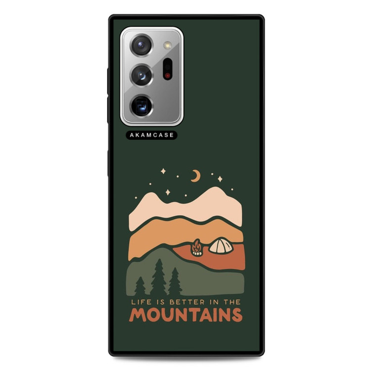 کاور آکام مدل AMC-WSGN20U-MOUNTAINS-17 مناسب برای گوشی موبایل سامسونگ Galaxy Note 20 Ultra