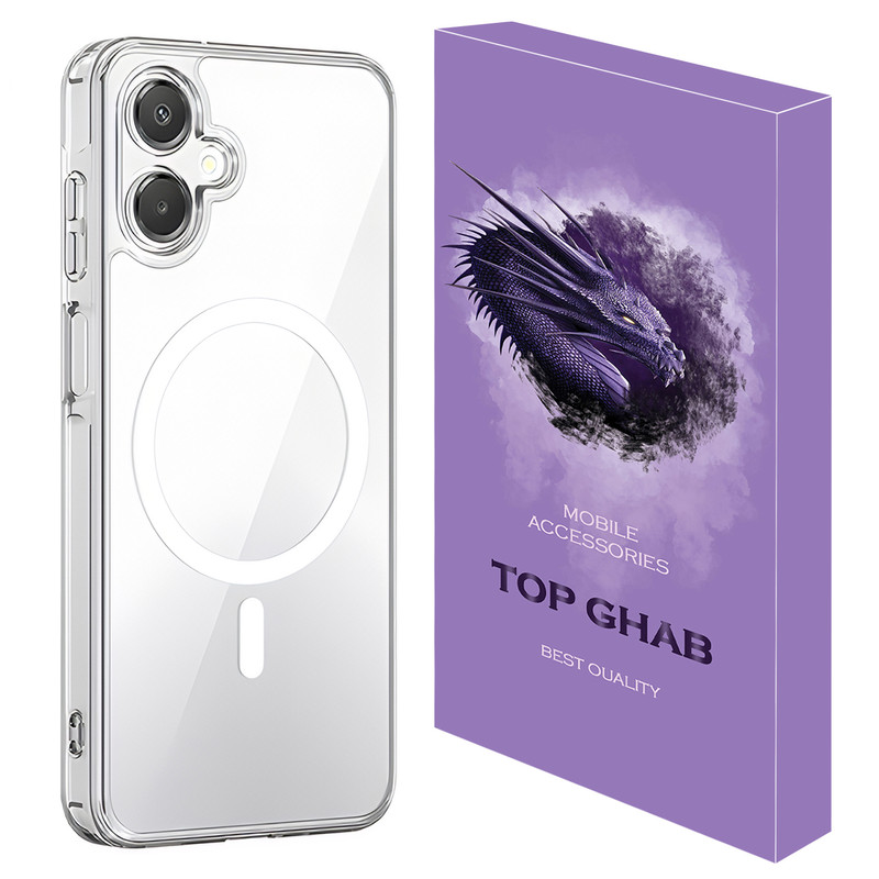 کاور تاپ قاب مدل MGSAFE مناسب برای گوشی موبایل سامسونگ Galaxy A05