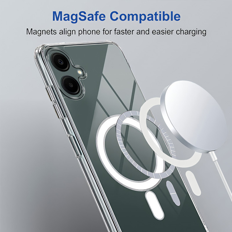 کاور تاپ قاب مدل MGSAFE مناسب برای گوشی موبایل سامسونگ Galaxy A05