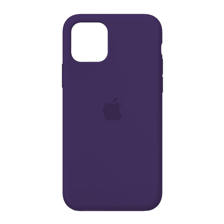 کاور قاب نو مدل سیلیکونی مناسب برای گوشی موبایل اپل IPHONE 11