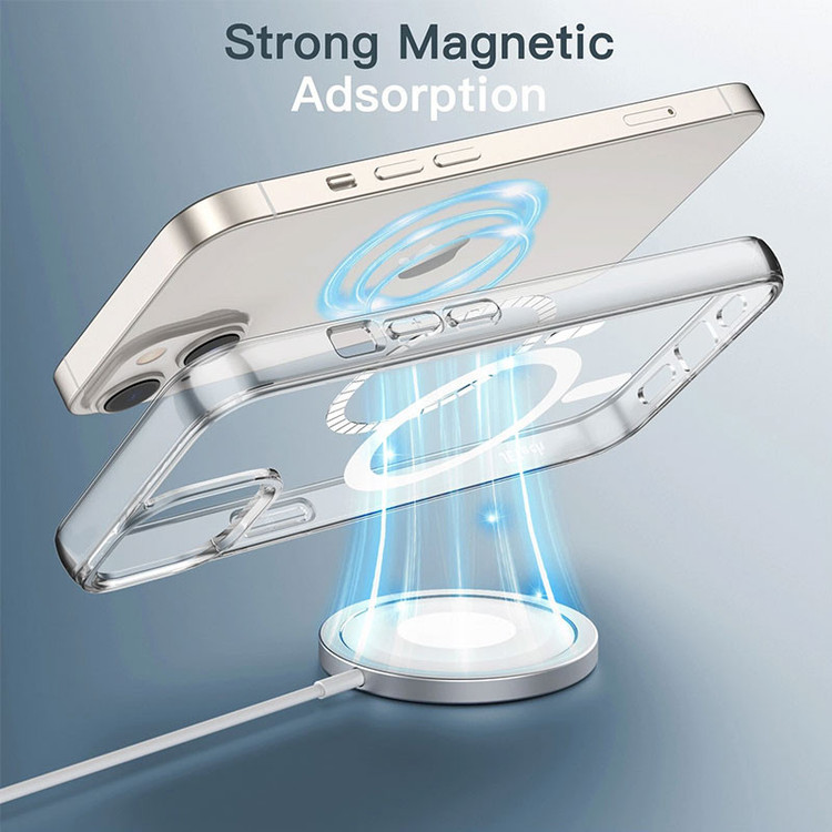 کاور اسپایدر مدل Magnetic Magsafe مناسب برای گوشی موبایل اپل iPhone 13 mini