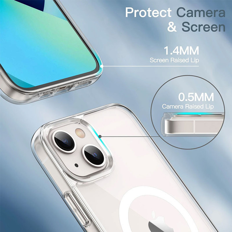 کاور اسپایدر مدل Magnetic Magsafe مناسب برای گوشی موبایل اپل iPhone 13 mini