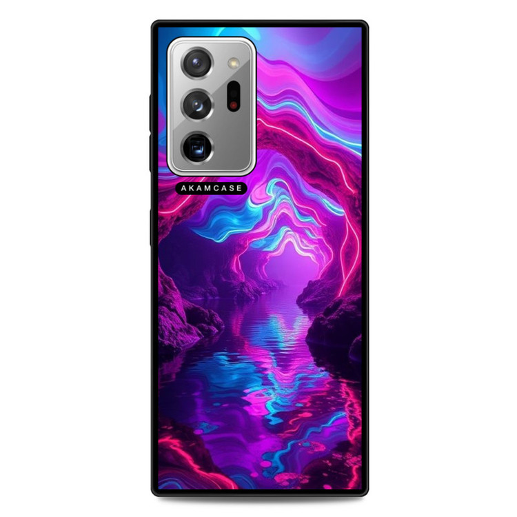 کاور آکام مدل AMC-WSGN20U-NEON-14 مناسب برای گوشی موبایل سامسونگ Galaxy Note 20 Ultra