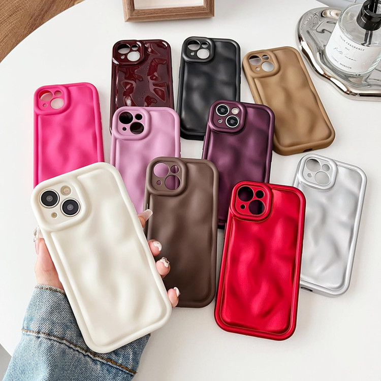کاور لوکسار مدل 3D plating مناسب برای گوشی موبایل اپل iPhone 12 Pro