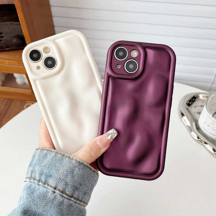 کاور لوکسار مدل 3D plating مناسب برای گوشی موبایل اپل iPhone 12 Pro