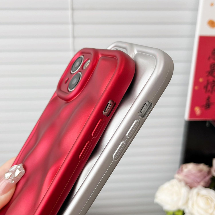 کاور لوکسار مدل 3D plating مناسب برای گوشی موبایل اپل iPhone 12 Pro