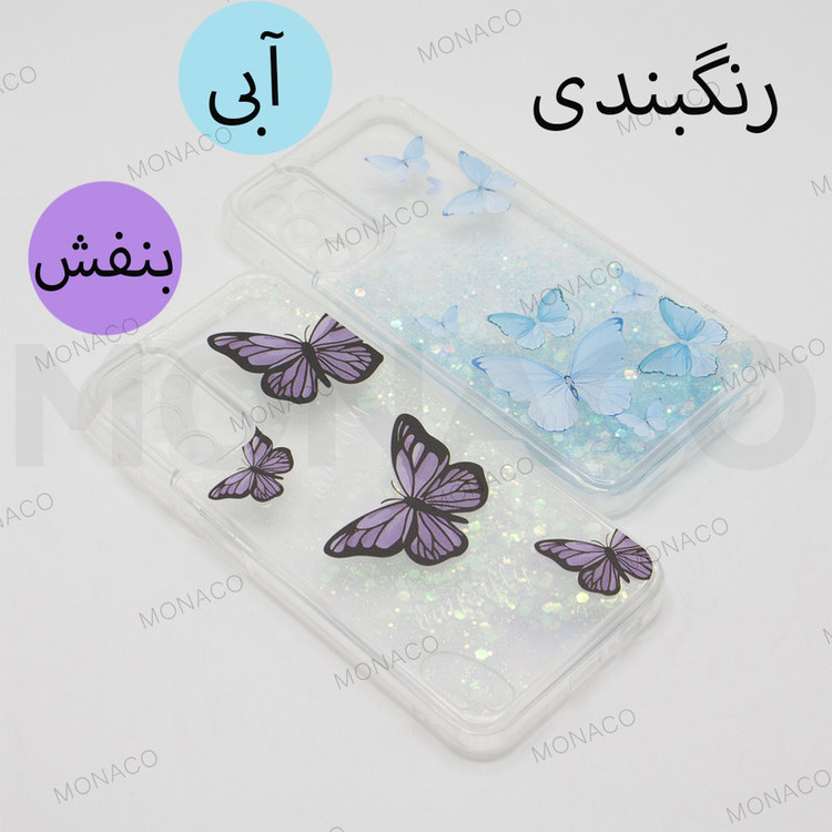 کاور آکواریومی موناکو مدل Yodi مناسب برای گوشی موبایل شیائومی Redmi 15C / Poco C85 4G