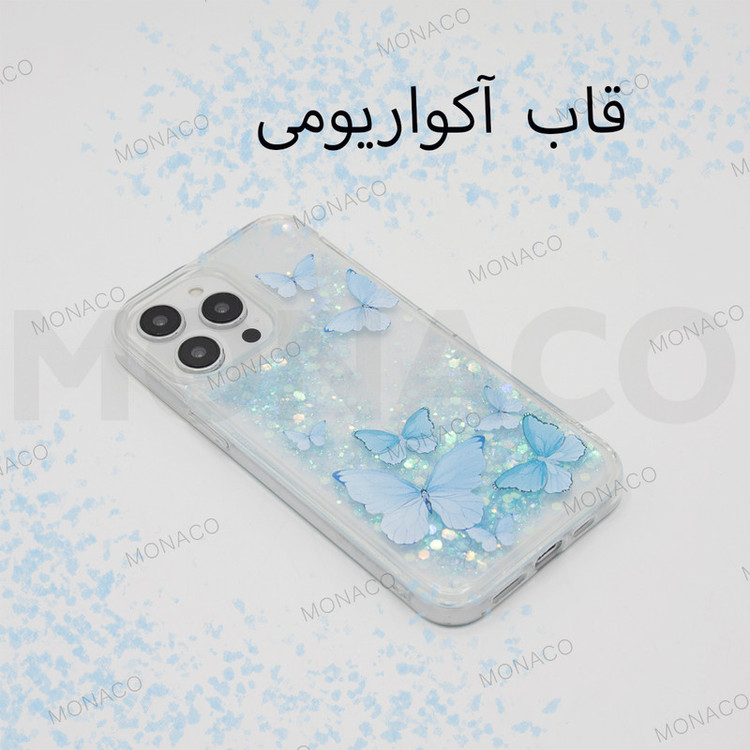 کاور آکواریومی موناکو مدل Yodi مناسب برای گوشی موبایل شیائومی Redmi 15C / Poco C85 4G