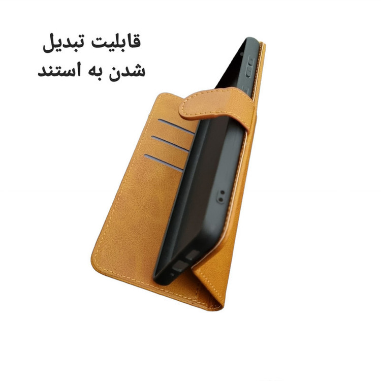 کیف کلاسوری قاب تک مدل KIFBAGH مناسب برای گوشی موبایل سامسونگ Galaxy A5 2016