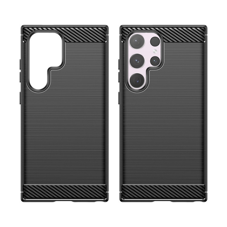 کاور بادیگارد مدل Steel مناسب برای گوشی موبایل سامسونگ Galaxy S24 Ultra