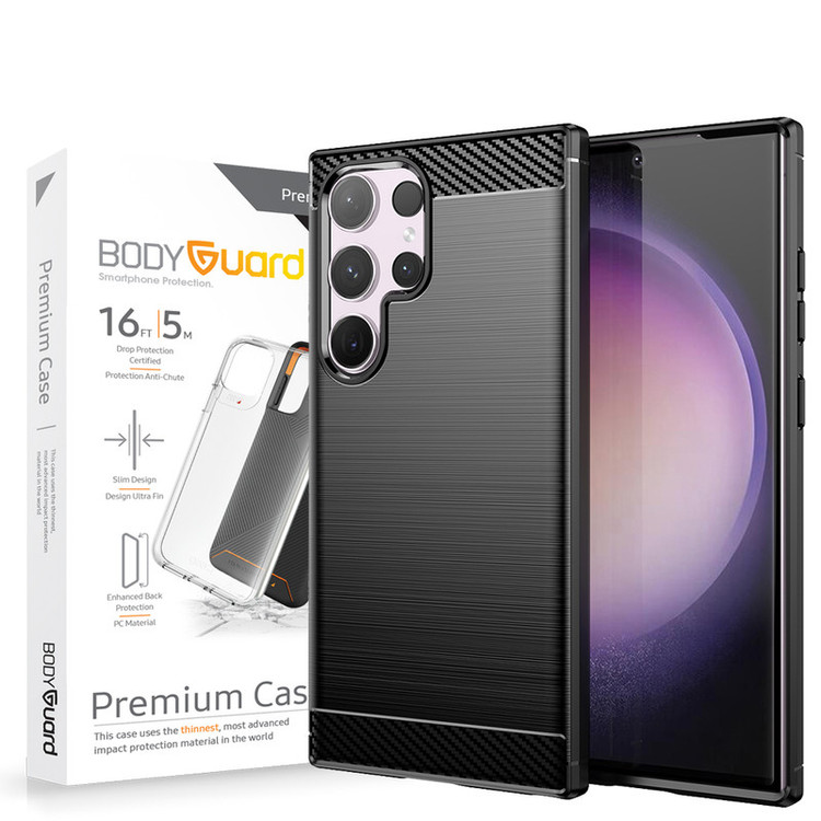 کاور بادیگارد مدل Steel مناسب برای گوشی موبایل سامسونگ Galaxy S24 Ultra