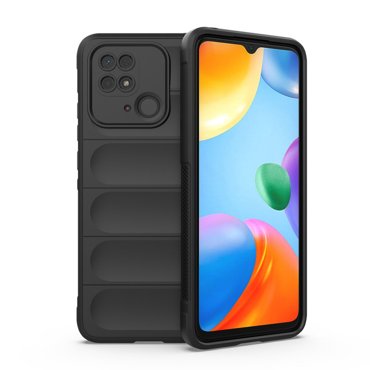 کاور گاردتک اساک مدل Flex Armor مناسب برای گوشی موبایل شیائومی Redmi 10C / Poco C40