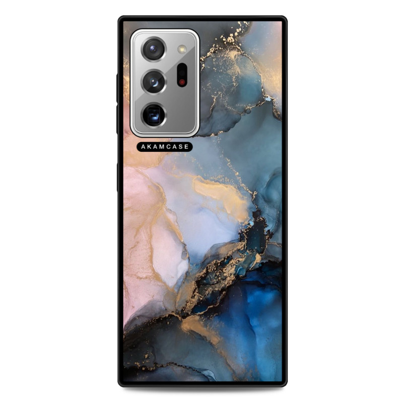 کاور آکام مدل AMC-WSGN20U-MARBLE-20 مناسب برای گوشی موبایل سامسونگ Galaxy Note 20 Ultra