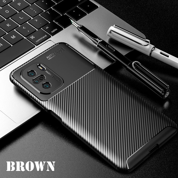 کاور سامورایی مدل AF مناسب برای گوشی موبایل شیائومی Poco F3 / Mi 11i / Redmi K40 Pro