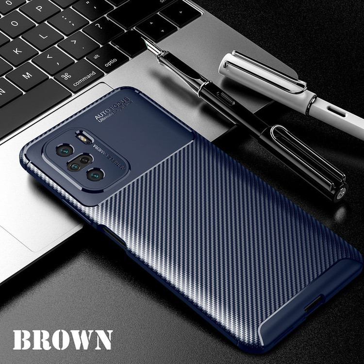 کاور سامورایی مدل AF مناسب برای گوشی موبایل شیائومی Poco F3 / Mi 11i / Redmi K40 Pro