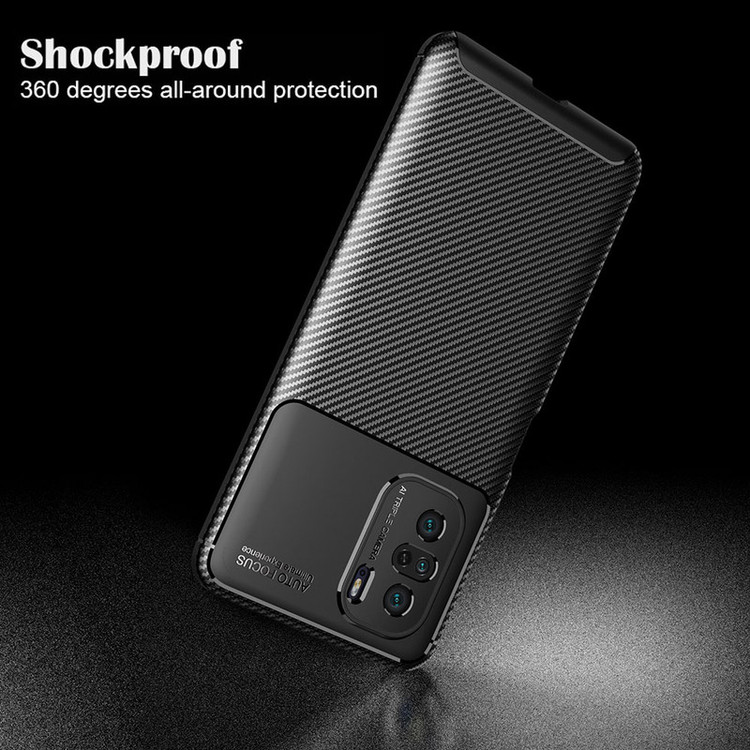 کاور سامورایی مدل AF مناسب برای گوشی موبایل شیائومی Poco F3 / Mi 11i / Redmi K40 Pro