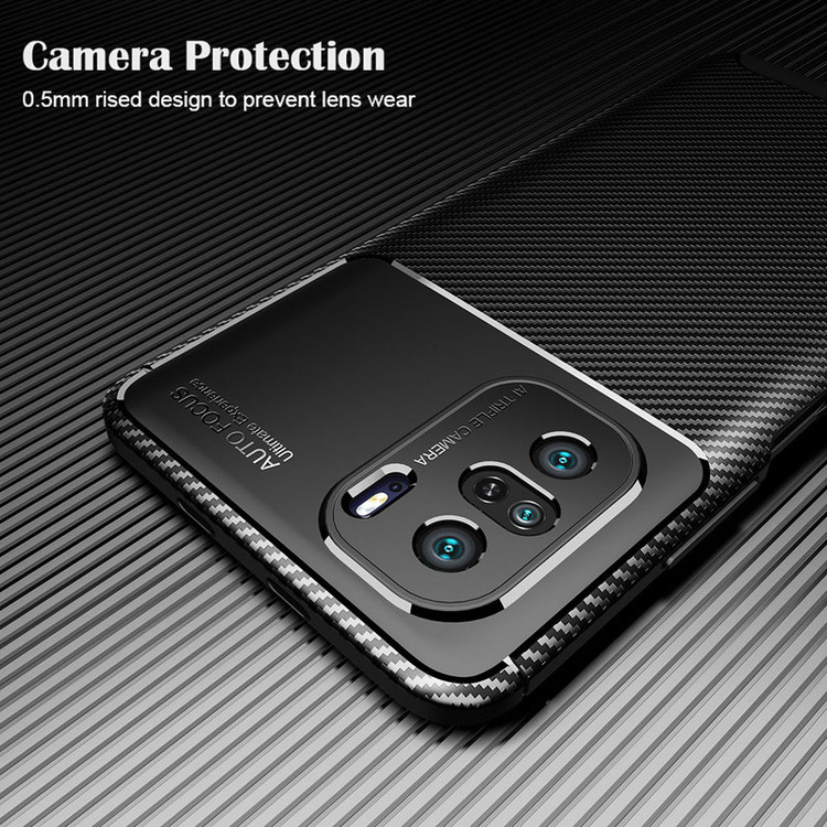 کاور سامورایی مدل AF مناسب برای گوشی موبایل شیائومی Poco F3 / Mi 11i / Redmi K40 Pro