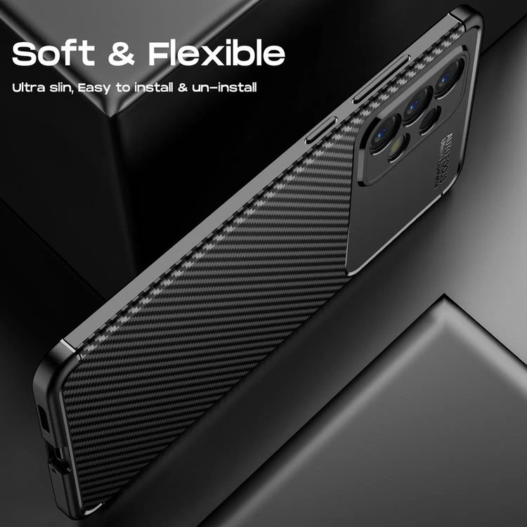 کاور سامورایی مدل AF مناسب برای گوشی موبایل سامسونگ Galaxy A73 5G