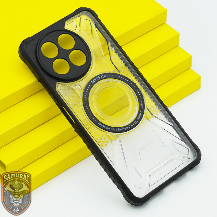 کاور سامورایی مدل Shocksafe مناسب برای گوشی موبایل تکنو Spark 30 Pro 4G