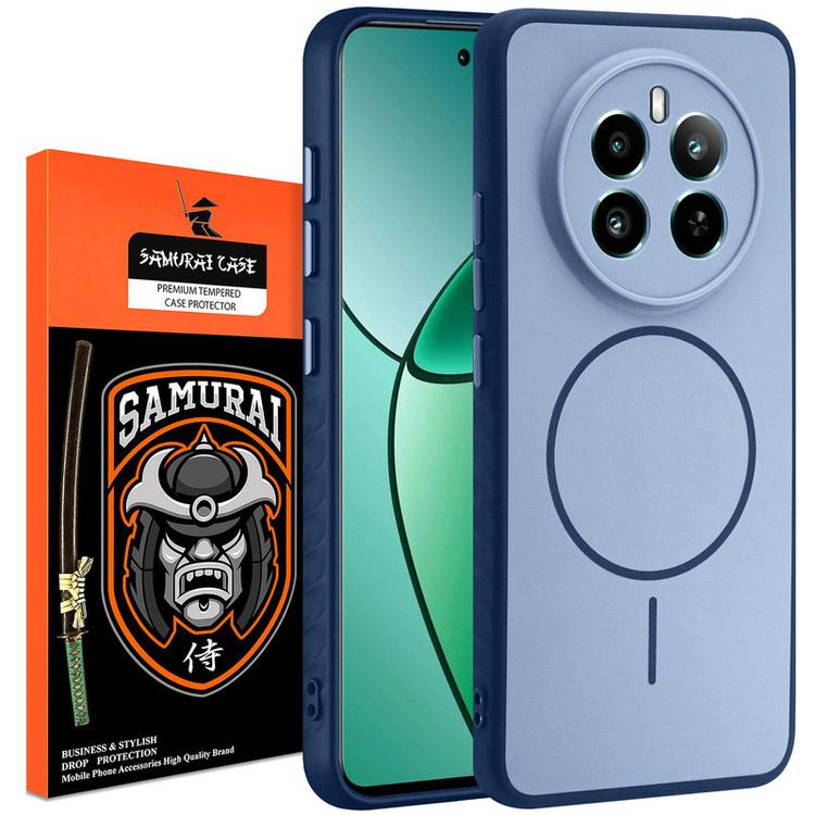 کاور سامورایی مدل Lawa مناسب برای گوشی موبایل ریلمی 12 Plus