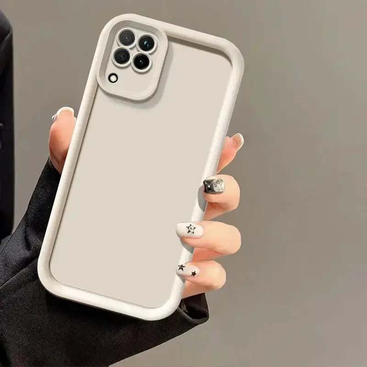 کاور موکولو مدل Silicone Puffer Strap مناسب برای گوشی موبایل سامسونگ Galaxy A22 4G به همراه بند آویز