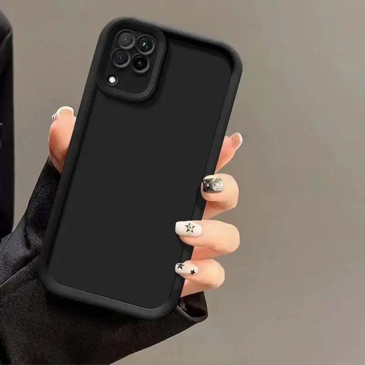 کاور موکولو مدل Silicone Puffer Strap مناسب برای گوشی موبایل سامسونگ Galaxy A22 4G به همراه بند آویز