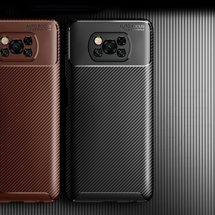 کاور سامورایی مدل AF مناسب برای گوشی موبایل شیائومی Poco X3 / X3 Pro / X3 NFC