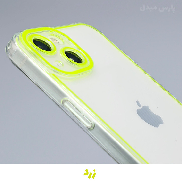 کاور گارد مدل PM-Luminous IP13 مناسب برای گوشی موبایل اپل iPhone 13