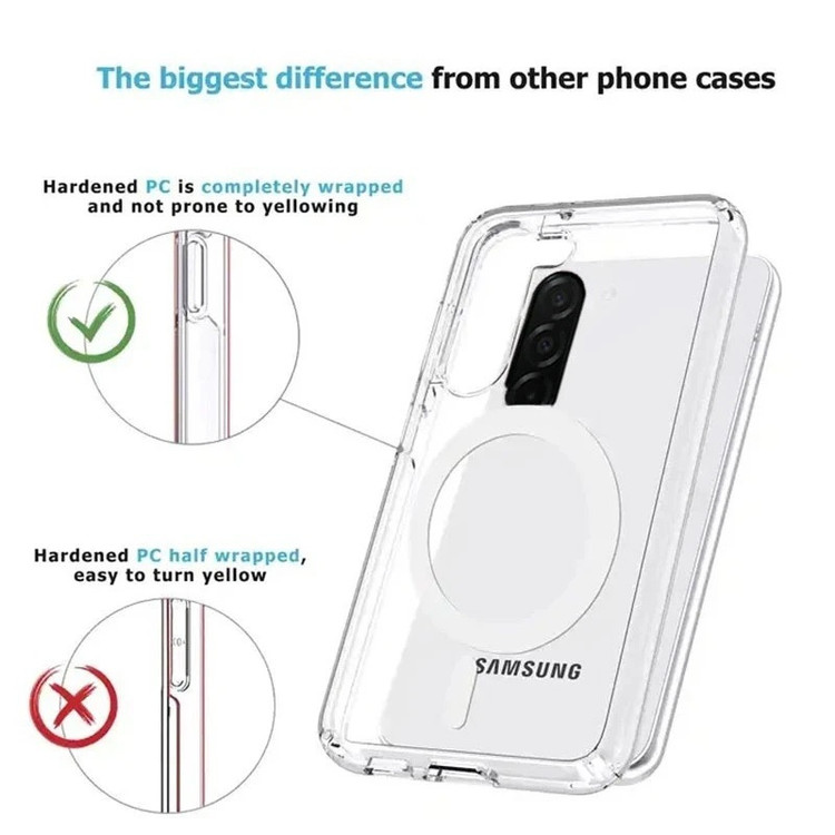 کاور اپیکوی مدل AntiShock-MagSafe مناسب برای گوشی موبایل سامسونگ Galaxy A57