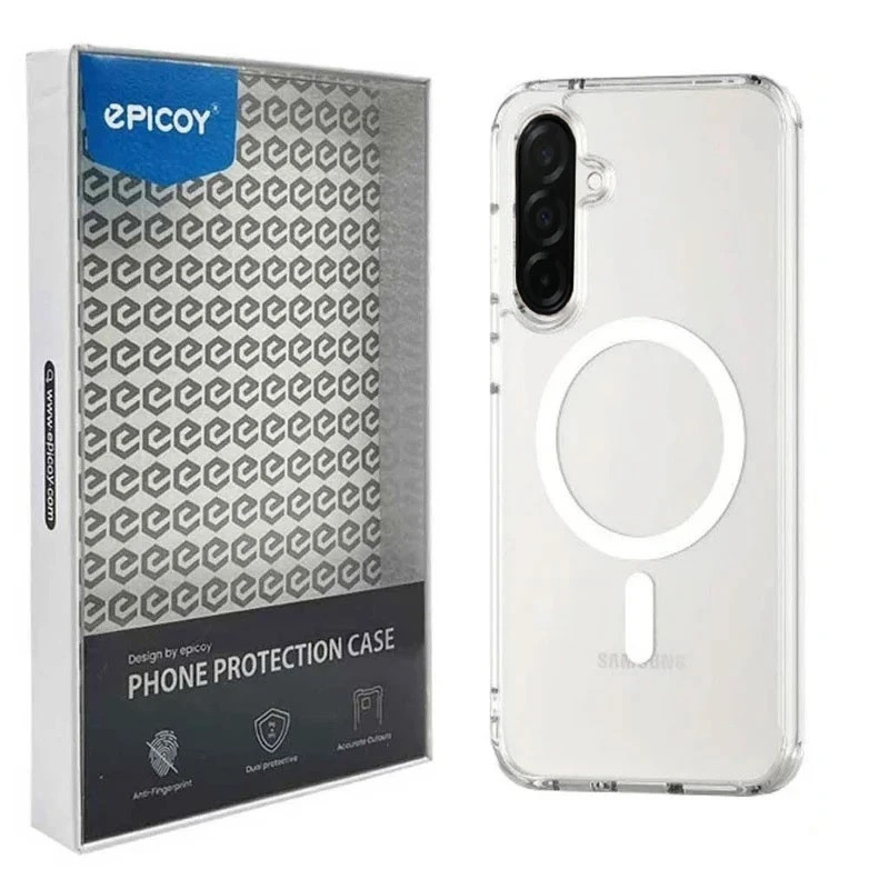کاور اپیکوی مدل AntiShock-MagSafe مناسب برای گوشی موبایل سامسونگ Galaxy A57
