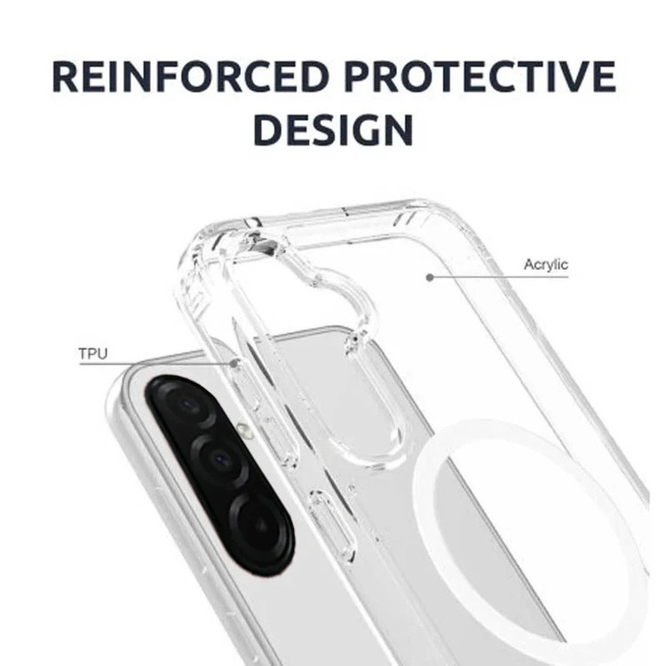 کاور اپیکوی مدل AntiShock-MagSafe مناسب برای گوشی موبایل سامسونگ Galaxy A57