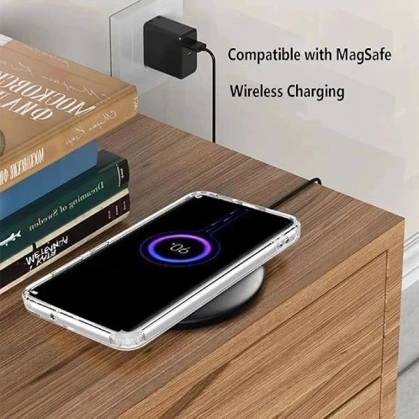 کاور اپیکوی مدل AntiShock-MagSafe مناسب برای گوشی موبایل سامسونگ Galaxy A57