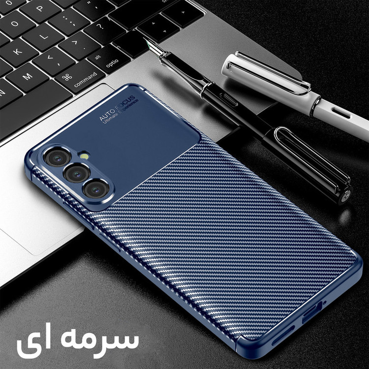 کاور سامورایی مدل AF مناسب برای گوشی موبایل سامسونگ Galaxy A55 / A55 5G